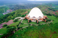 Bahai Temple Panama