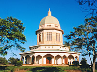 Bahai Temple Uganda