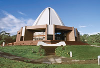House of Worship in Western Samoa